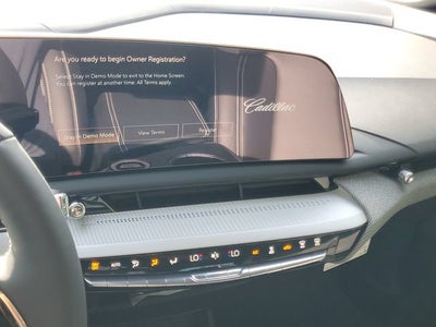 2027 Cadillac OPTIQ Luxury