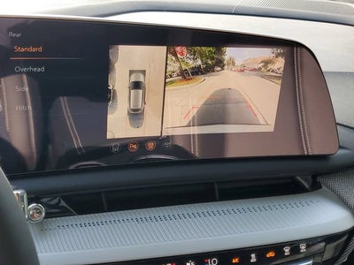 2027 Cadillac OPTIQ Luxury