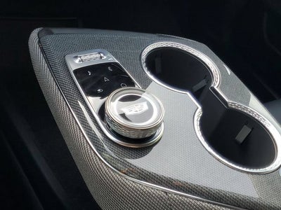 2027 Cadillac OPTIQ Luxury