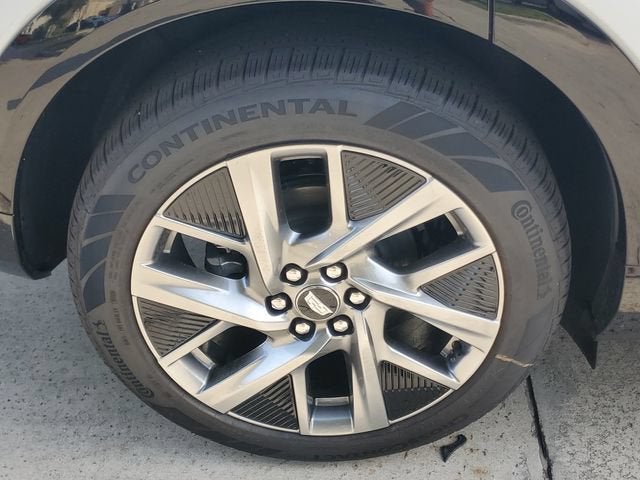 2027 Cadillac OPTIQ Luxury