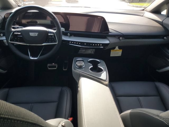 2027 Cadillac OPTIQ Luxury