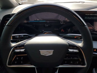2027 Cadillac OPTIQ Luxury