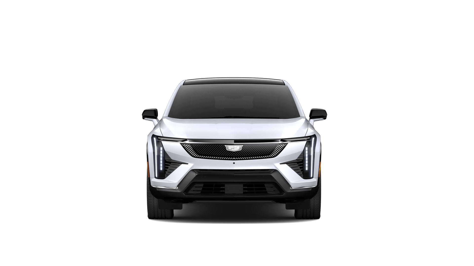 2027 Cadillac OPTIQ Luxury