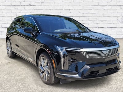 2027 Cadillac OPTIQ Luxury