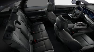 2027 Cadillac OPTIQ Luxury