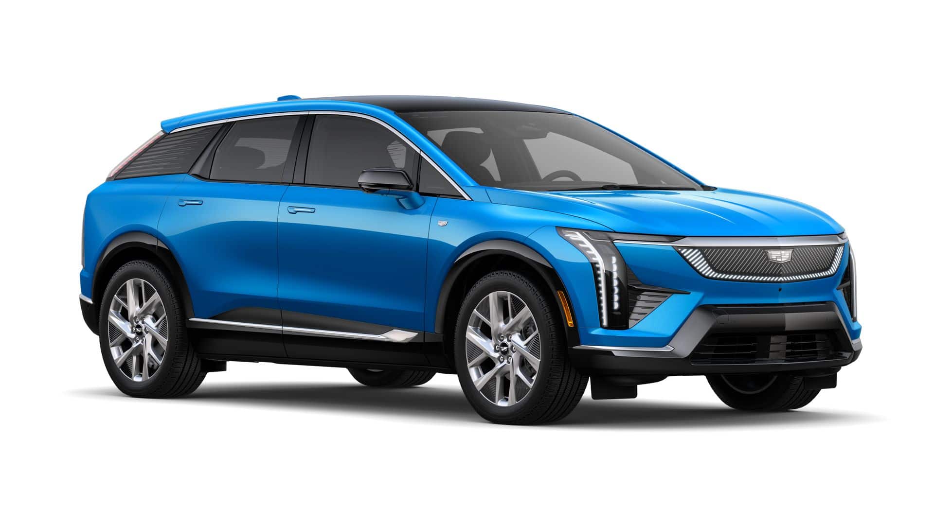 2026 Cadillac OPTIQ Luxury