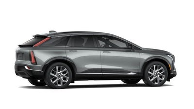 2027 Cadillac OPTIQ Luxury