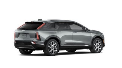 2027 Cadillac OPTIQ Luxury