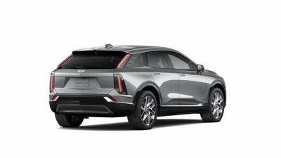 2027 Cadillac OPTIQ Luxury
