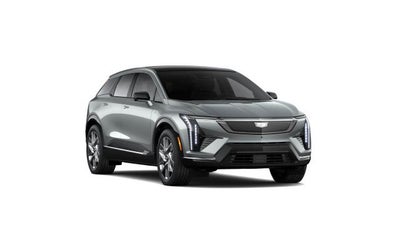 2027 Cadillac OPTIQ Luxury