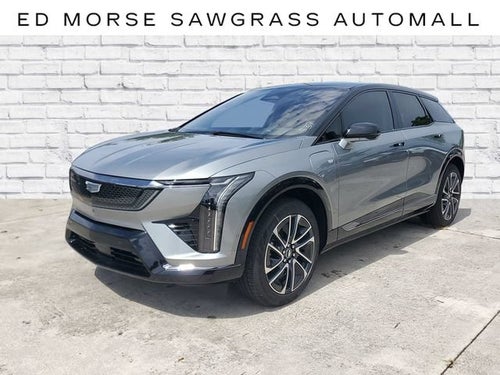 2026 Cadillac OPTIQ Sport