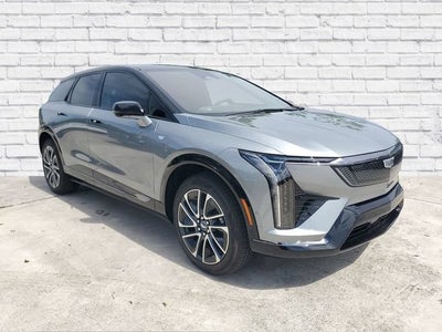 2026 Cadillac OPTIQ Sport