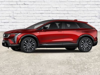 2027 Cadillac OPTIQ Sport