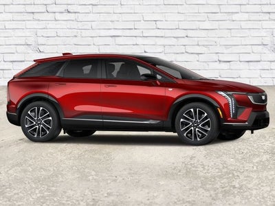 2027 Cadillac OPTIQ Sport