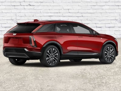 2027 Cadillac OPTIQ Sport