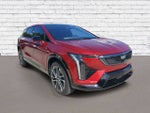 2027 Cadillac OPTIQ Sport