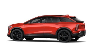 2027 Cadillac OPTIQ Sport