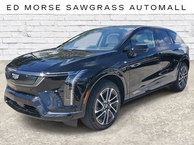 2027 Cadillac OPTIQ Sport