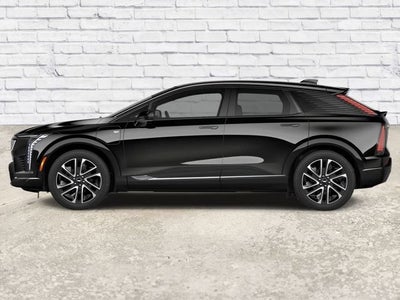 2027 Cadillac OPTIQ Sport