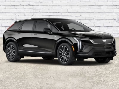 2027 Cadillac OPTIQ Sport