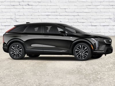 2027 Cadillac OPTIQ Sport