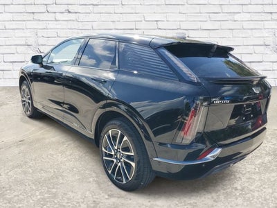 2027 Cadillac OPTIQ Sport