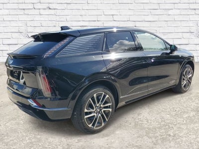 2027 Cadillac OPTIQ Sport