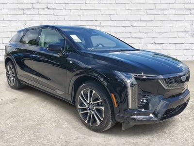 2027 Cadillac OPTIQ Sport