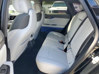 2027 Cadillac OPTIQ Sport