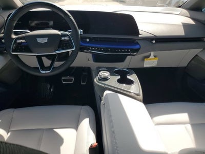 2027 Cadillac OPTIQ Sport