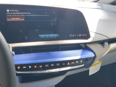 2027 Cadillac OPTIQ Sport