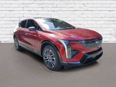 2027 Cadillac OPTIQ Sport