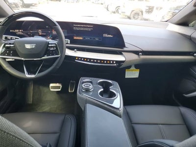 2027 Cadillac OPTIQ Sport