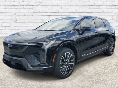 2026 Cadillac OPTIQ Sport