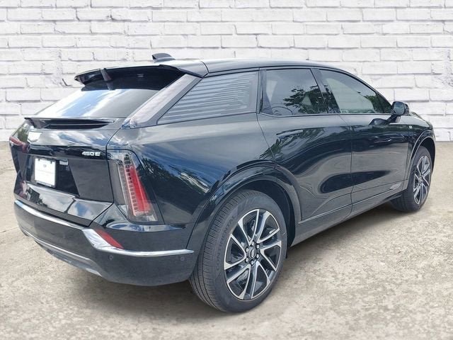 2026 Cadillac OPTIQ Sport