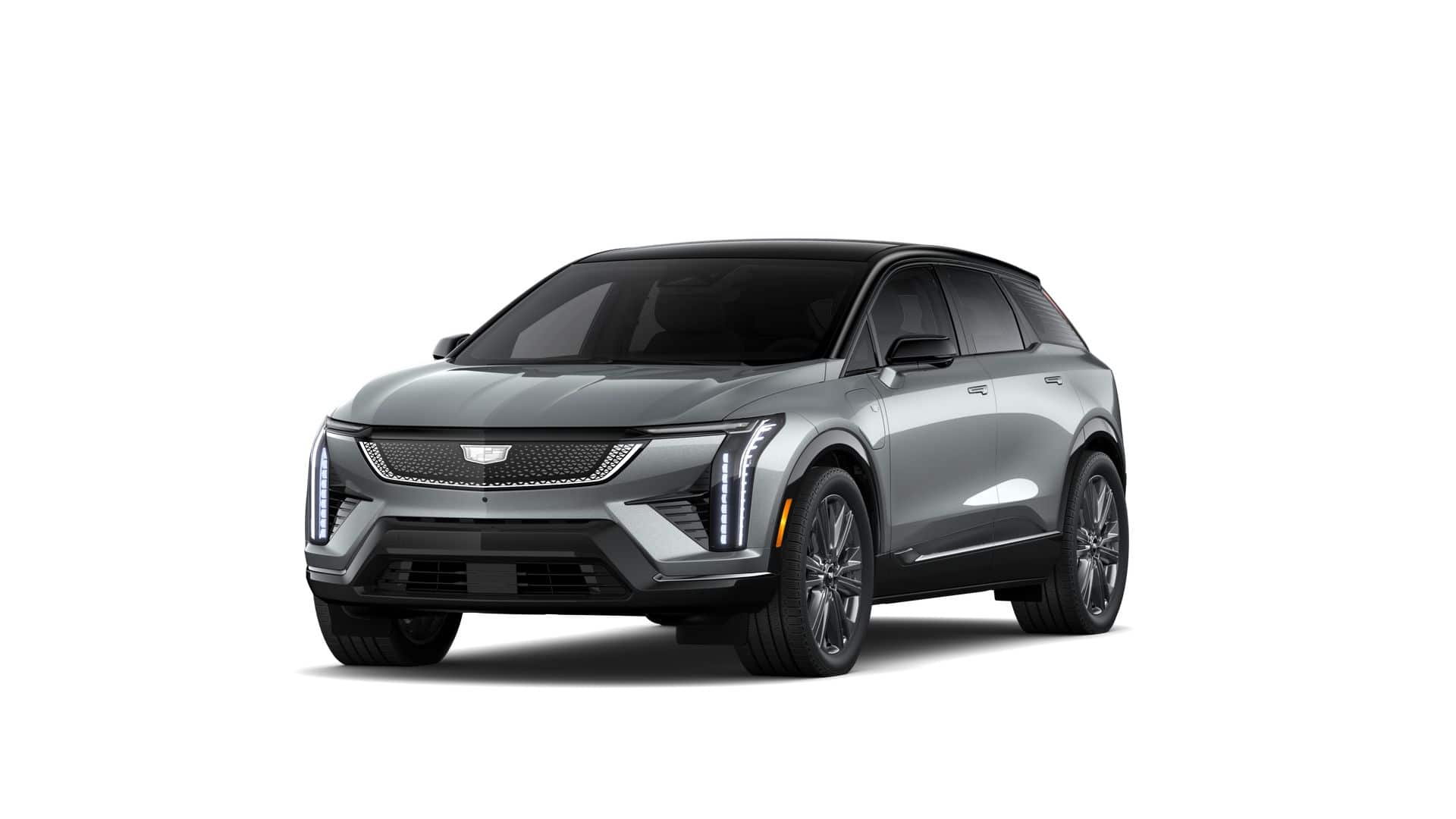 2026 Cadillac Optiq's photo