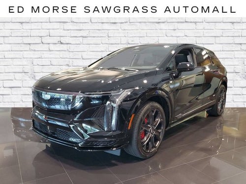 2026 Cadillac OPTIQ V-Series