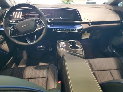 2026 Cadillac OPTIQ V-Series