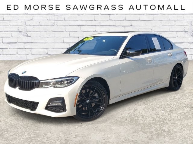 2021 BMW 3 Series