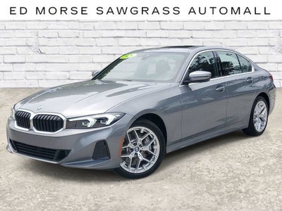 2026 BMW 3 Series 330i NA
