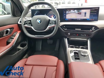 2026 BMW 3 Series 330i NA