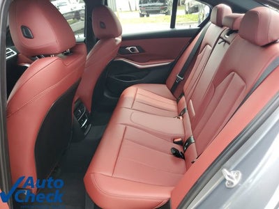 2026 BMW 3 Series 330i NA