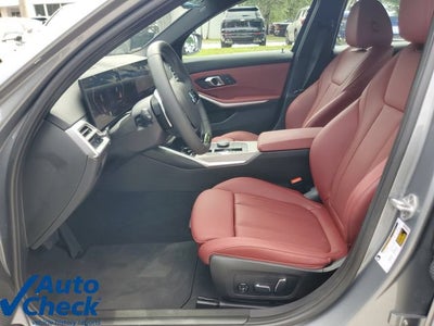 2026 BMW 3 Series 330i NA