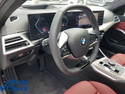 2026 BMW 3 Series 330i NA