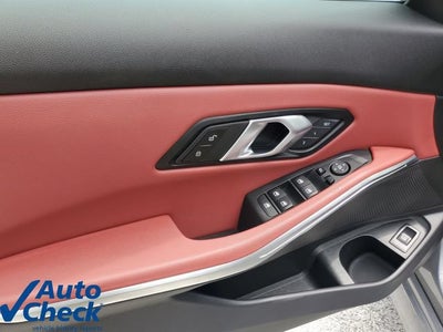 2026 BMW 3 Series 330i NA