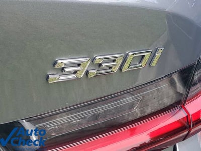 2026 BMW 3 Series 330i NA