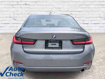 2026 BMW 3 Series 330i NA