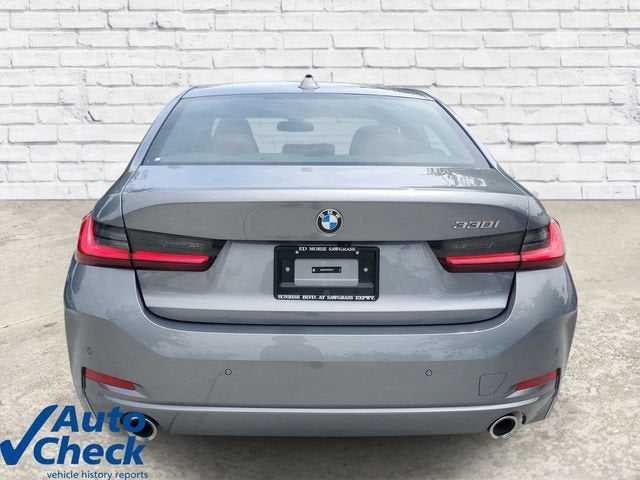 2026 BMW 3 Series 330i NA