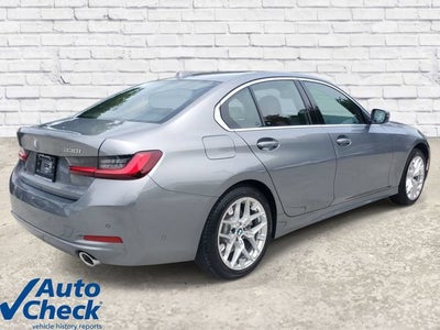 2026 BMW 3 Series 330i NA