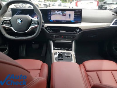 2026 BMW 3 Series 330i NA
